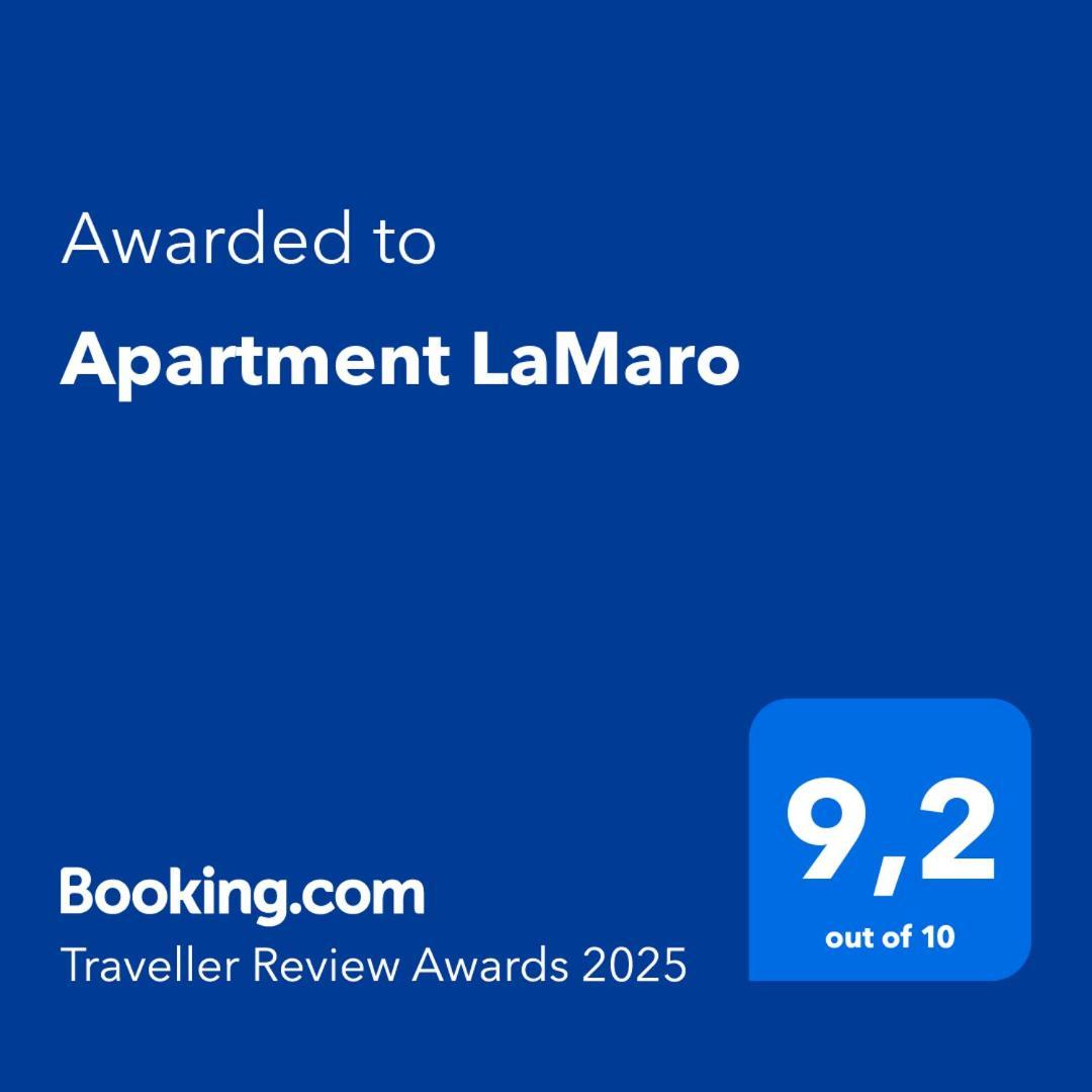 Apartment Lamaro *